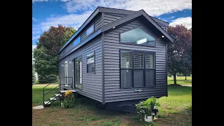 #1 TINY HOME OF 2023! AMERICA'S FAVORITE!