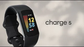 Fitbit Charge 5 + Premium: Redefine your routine