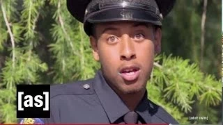 Po-Po: Drug Bust | Loiter Squad | Adult Swim