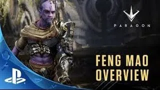 Paragon Daily Stream #86 CREATING A CRIT FENG MAO DECK!!