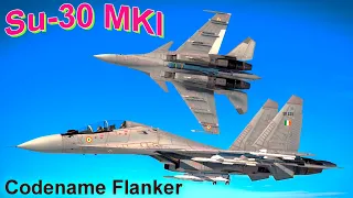Codename Flanker Su-30 MKI Version 2.7.73b Anti-Ship Missile Launch Tutorial