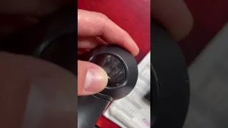 VR Brille Valve Index Button defekt