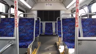 FAX Bus 1201 Tour (Gillig 29 Ft. BRT)