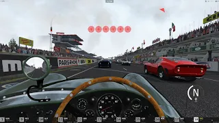 Le Mans 1950' Original Circuit   Assetto Corsa