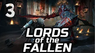 Ищу оружие получше 🗡️ Lords of the Fallen [2014 PC] Часть 3