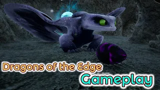 Dragon of the Edge Random Gameplay #1