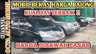 Dijual Harga Grosiran !! Dibawah harga pasar murah-murah , mobil bekas berkualitas di MANDIRI MOBIL