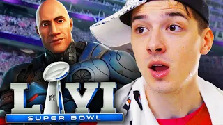 The Super Bowl was the BEST Fortnite Event of 2022