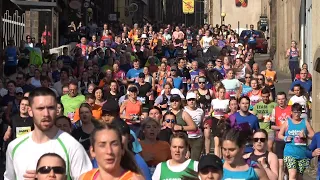 Edinburgh Half Marathon May 2023