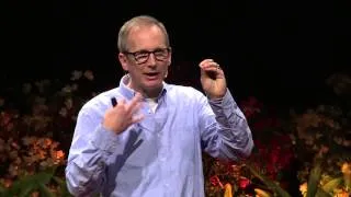 Removing the Negative from HIV+: David Gere at TEDxGateway 2013