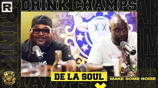 De La Soul On Trugoy The Dove, Music Ownership, Hip Hop’s Evolution, New Album & More | Drink Champs