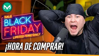 Black Friday EN EL MERCADO!!!!!!!!!