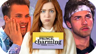 bin bisschen sauer - Prince Charming 2021 Analyse Folge 7