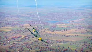 War Thunder cinematic #1