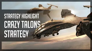 [C&C3: Kane's Wrath] Strategy Highlight - Crazy Steel Talons Strategy