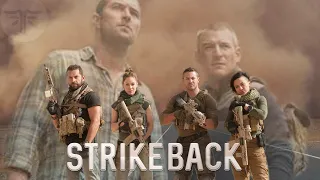 [Strike Back] We're Soldier