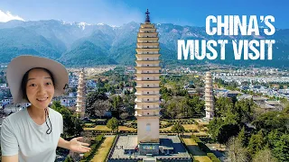China's MUST Visit - Yunnan Dali I S2, EP74