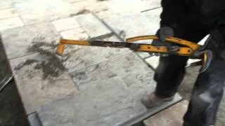 Professional Hardscape Installation Techniques: Paver Clamp