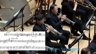 Centuria -  James Swearingen / Trumpet Opening