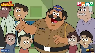 Little Singham - Special Attacks #1 | Little Singham Cartoon | only on Pogo | Reliance Animation