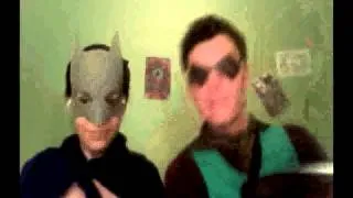 Batman Music by Danny Elfman Acapella