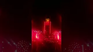 TE QUIERO PUTA - RAMMSTEIN (MEXICO CITY, FORO SOL ) 2022