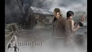 OG Resident Evil 4 w/ VampireThorn