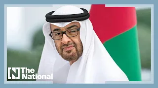 Sheikh Mohamed bin Zayed turns 61