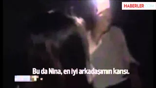 Arkadaşının Karısını Bastı, Videosunu İnternette Yaydı