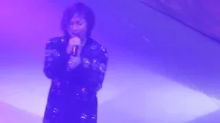 Gianna Nannini @ Teatro Verdi Firenze - Purple Rain 2016-04-29