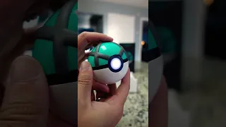 Unboxing the $100 Net Ball, Pokémon Center