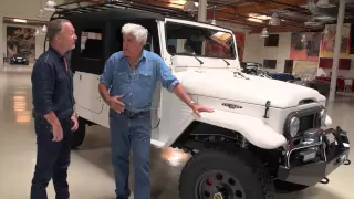 ICON FJ-44 - Jay Leno's Garage