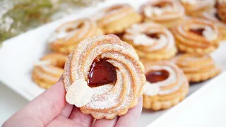 Few people know this method! Surprise your family! Delicious biscuits for tea!