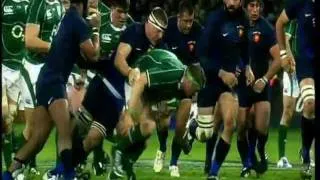 Ireland vs France 2009