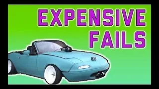 Expensive Fails  Mo Money, Mo Fails February 2018   FailArmy