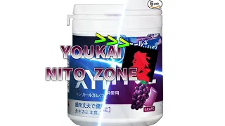 【ぶあちさんに認知すらされなかった不合格単品】YOUKAI NITO ZONE