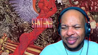 Santana - Oye Como Va (First Time Reaction) Oh!!! Baby!!! 😜🕺😎