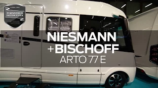 Niesmann + Bischoff Arto 77 E, årsmodell 2018.