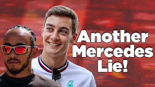 Are Mercedes LYING About Lewis Hamilton's future?