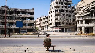INSIDE HOMS CITY in 2019 - Syria after the Civil War