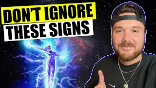 3 UNDENIABLE Signs Your Manifestation IS NEAR.. 😱 Law Of Assumption | Neville Goddard