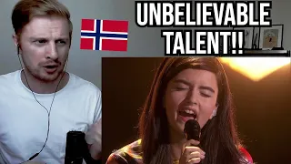 Reaction To Angelina Jordan - Bohemian Rhapsody