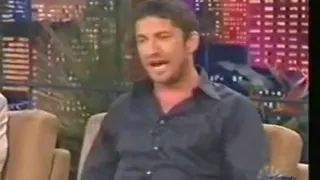 Gerard Butler - Funny Guy (Part 1)