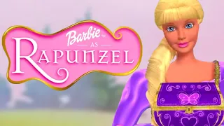 Полное прохождение "Барби: Принцесса Рапунцель" (Barbie as Rapunzel: A Creative Adventure)