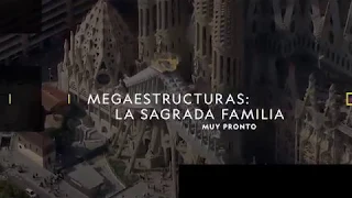 Megaestructuras: La Sagrada Familia | National Geographic en Español