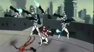 ARC Troopers First Mission (Battle of Muunilinst)