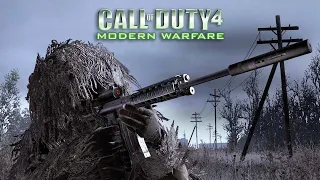 Call of Duty 4 Modern Warfare - Прохождение Часть 3/Մաս 3.
