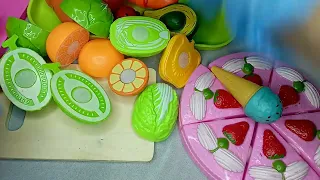 Relaxing Wrong Head Fruit And Vegetable | Cutting Asmr Video #compilation #mixingfruits #asmr