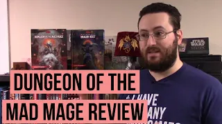 D&D5e: Dungeon of the Mad Mage Review in 3 Minutes