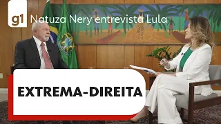 'A gente não pode voltar à anormalidade que o Trump criou nos EUA', diz Lula | entrevista exclusiva